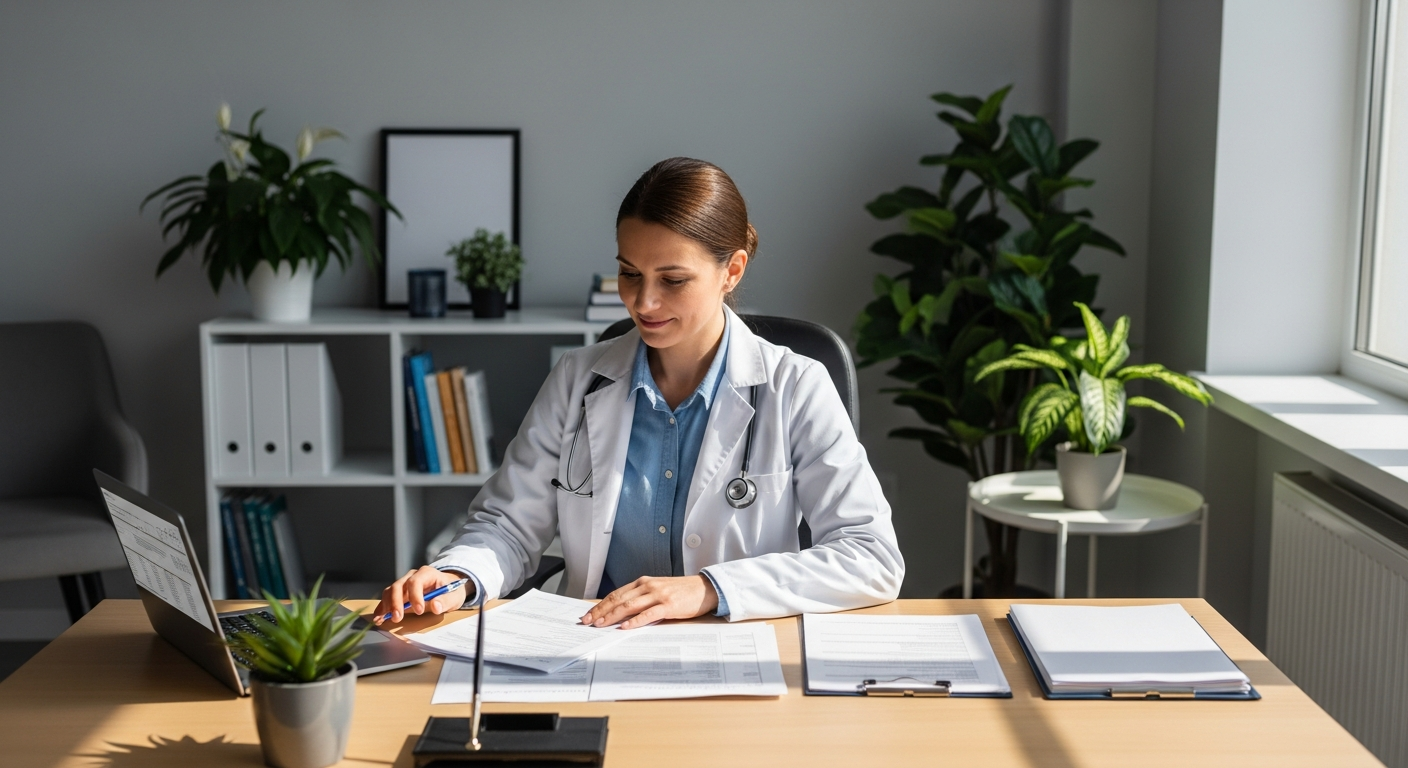 Stop Drowning in Paperwork: How HIAAH's Administrative Services Help Care Providers Build a Thriving, Efficient Practice