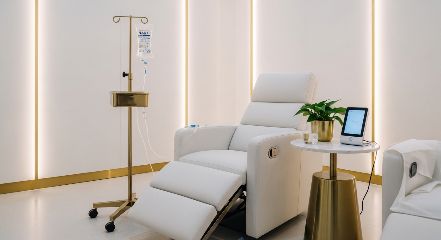 Biohacking Meets Therapy: Inside the HIAAH × Aláry Health Spa Partnership