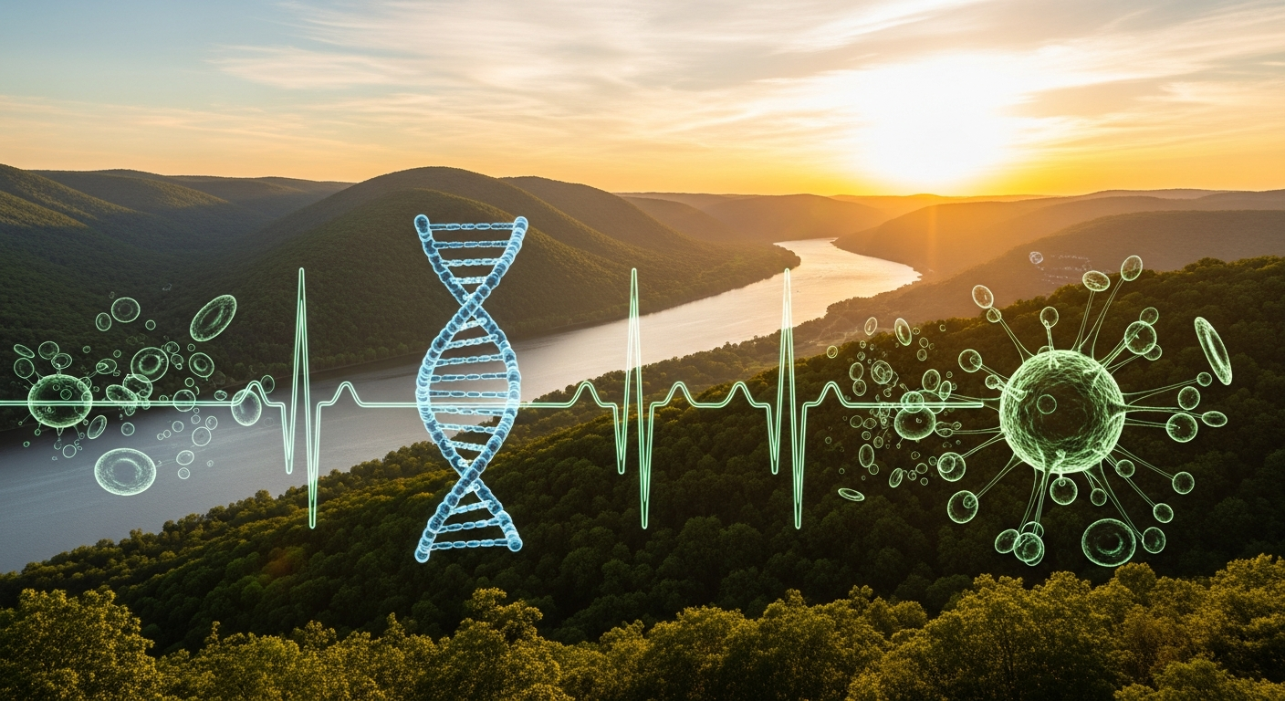 Longevity Science and Mental Health: The Integrated Approach Reshaping Hudson Valley Wellness