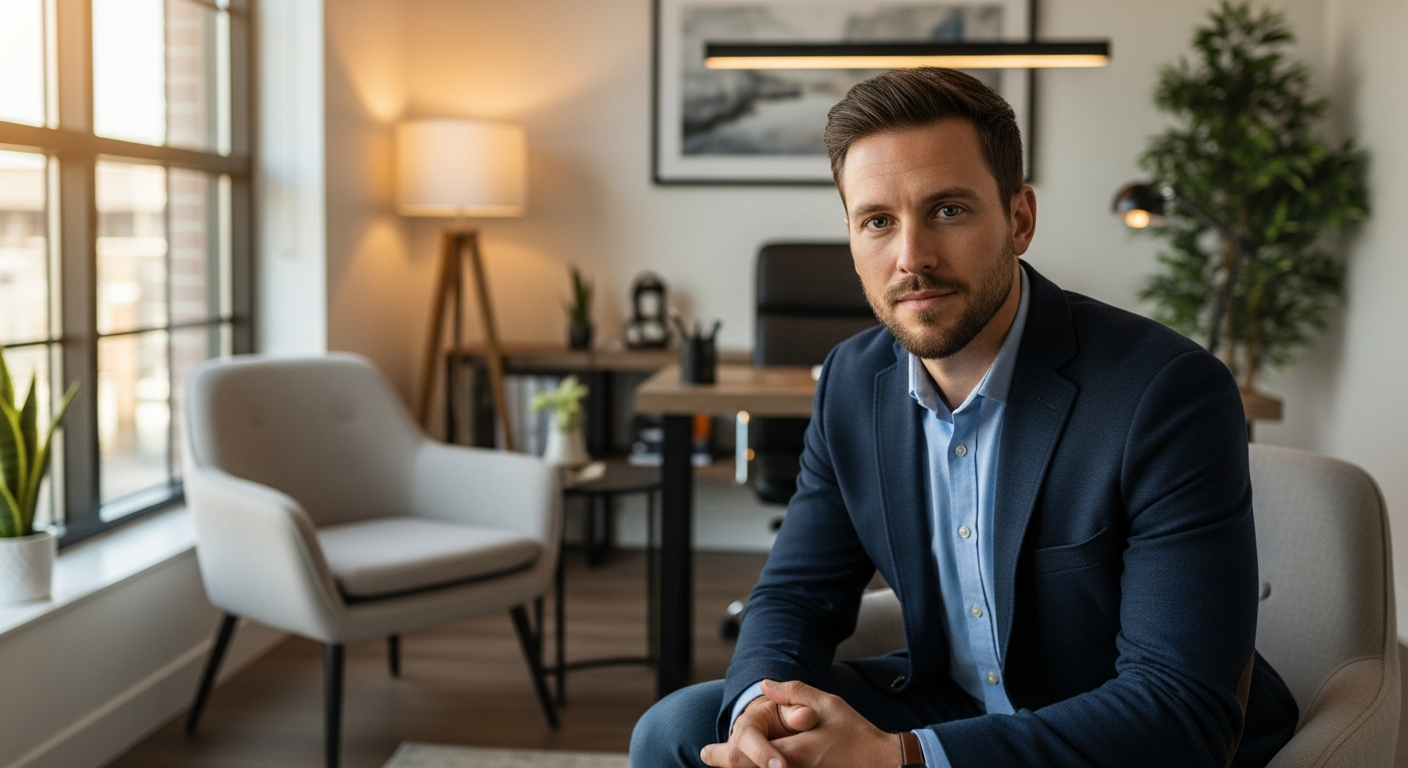 Men's Mental Health: The Courage to Feel in a Changing World